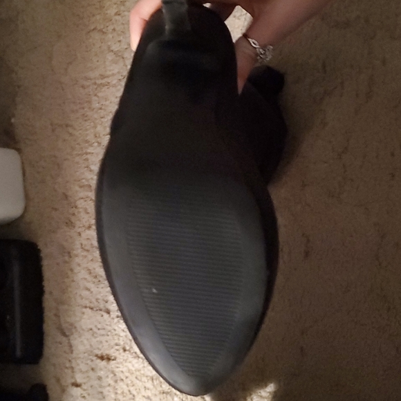 Thigh High Stiletto Boots - Picture 9 of 9